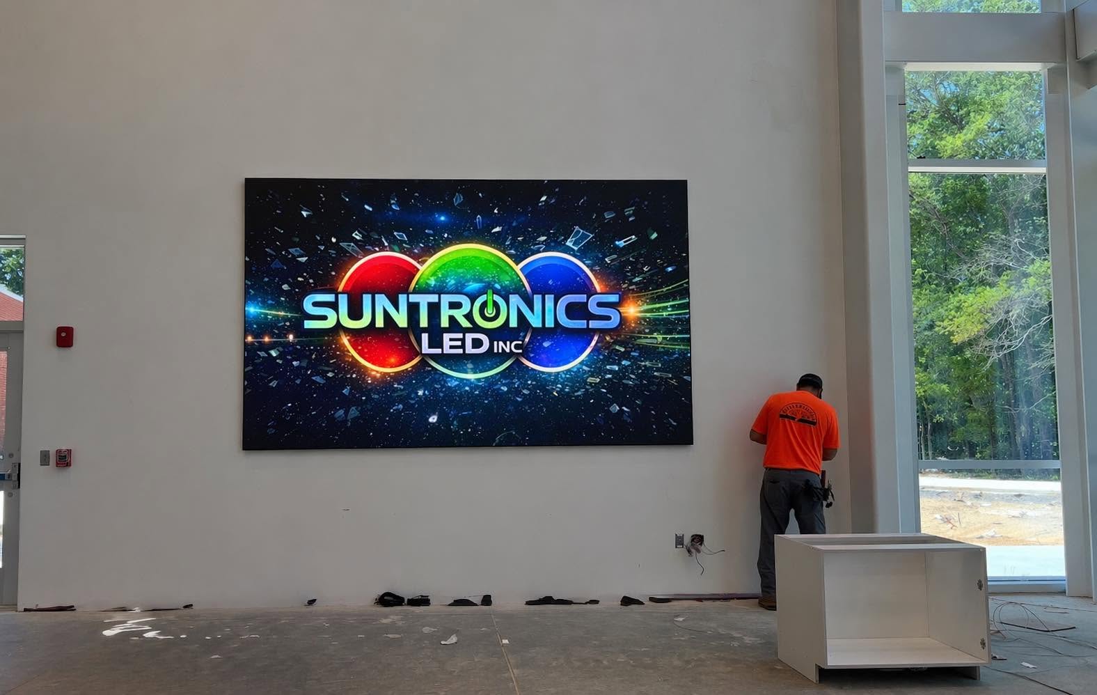 Business LED display - 672041559 4251675435142498 8064827493205727783 n