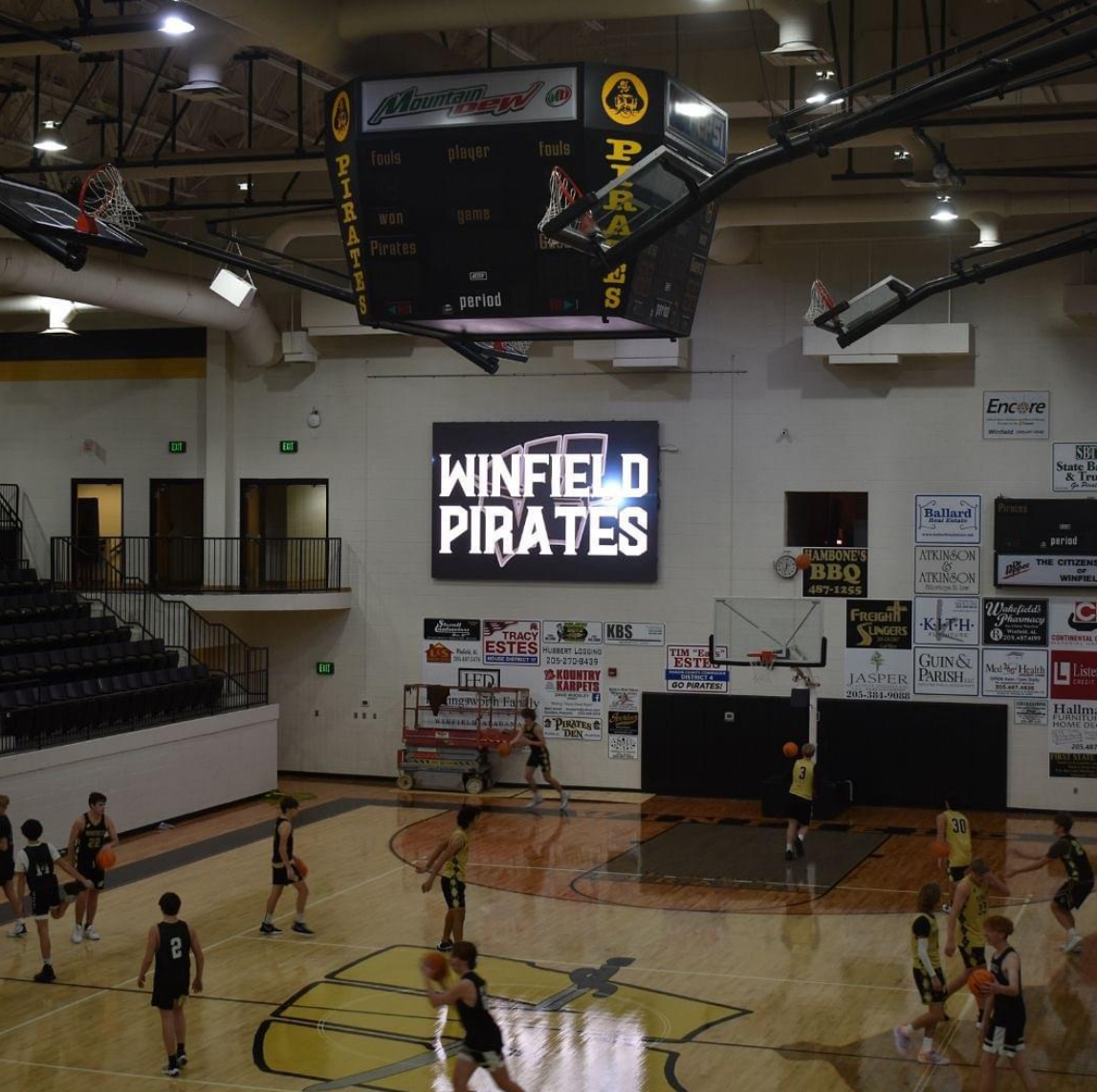 Video Walls LED display - IMG 8933